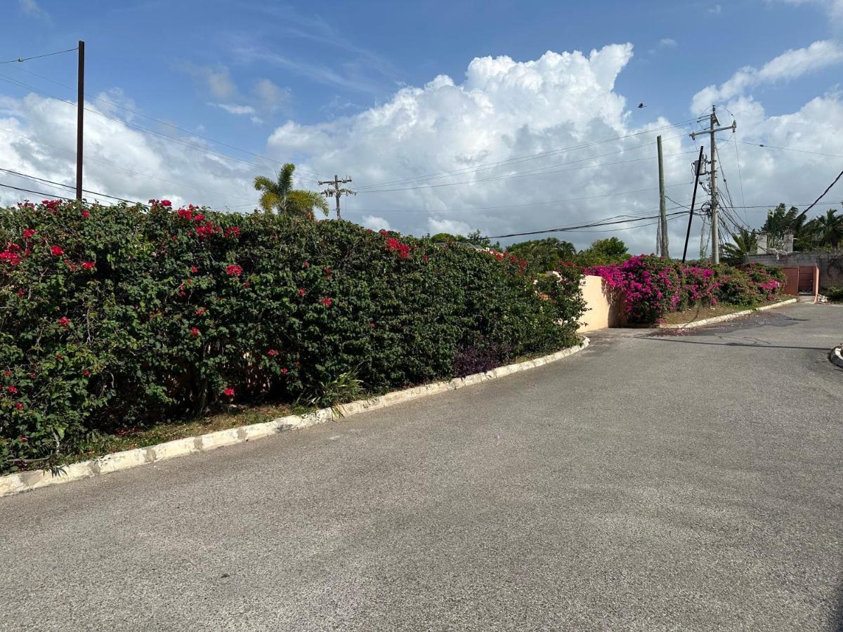 Remarkable 1-Bed Apartment In Montego Bay Buitenkant foto