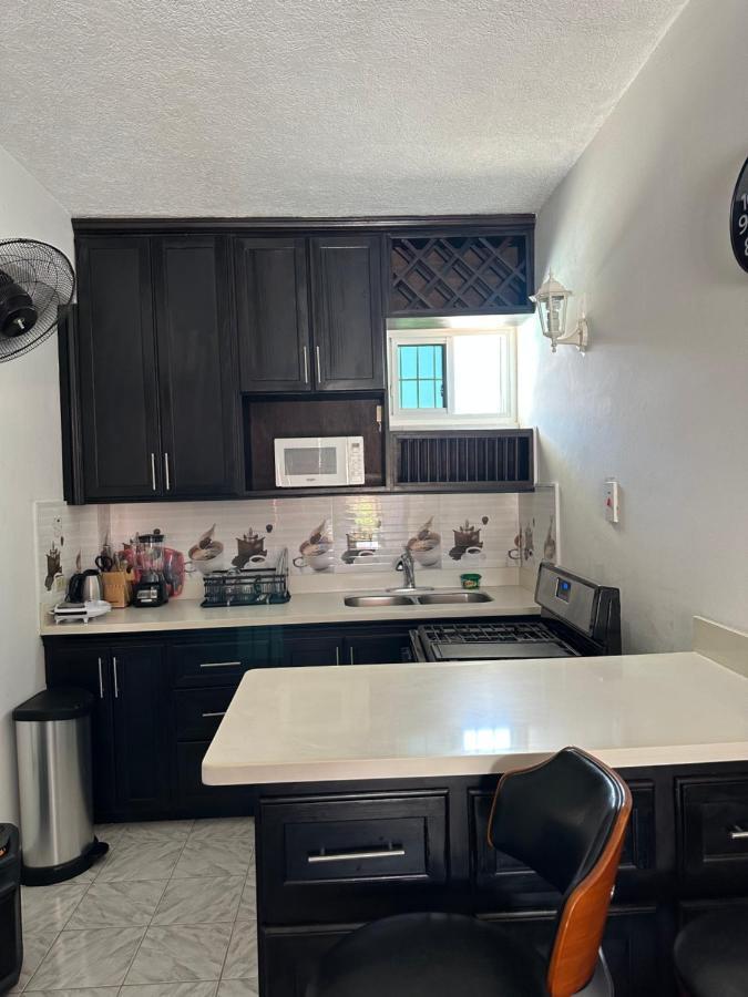 Remarkable 1-Bed Apartment In Montego Bay Buitenkant foto